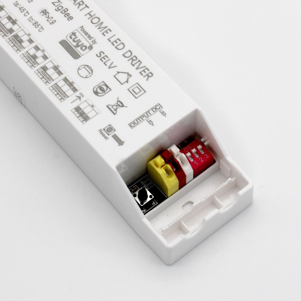 36W dæmpbar Zigbee Hue kompatibel LED panel driver – enkeltfarvet, 850-1200mA, 24-38V