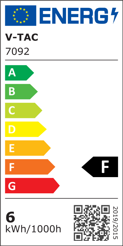 V-Tac 5W LED Grå Udendørs Væglampe - Rund, Justerbar Spredning, IP65, Inkl. Lyskilde (Erstatter 50W, 230V, 660lm, RA 80)