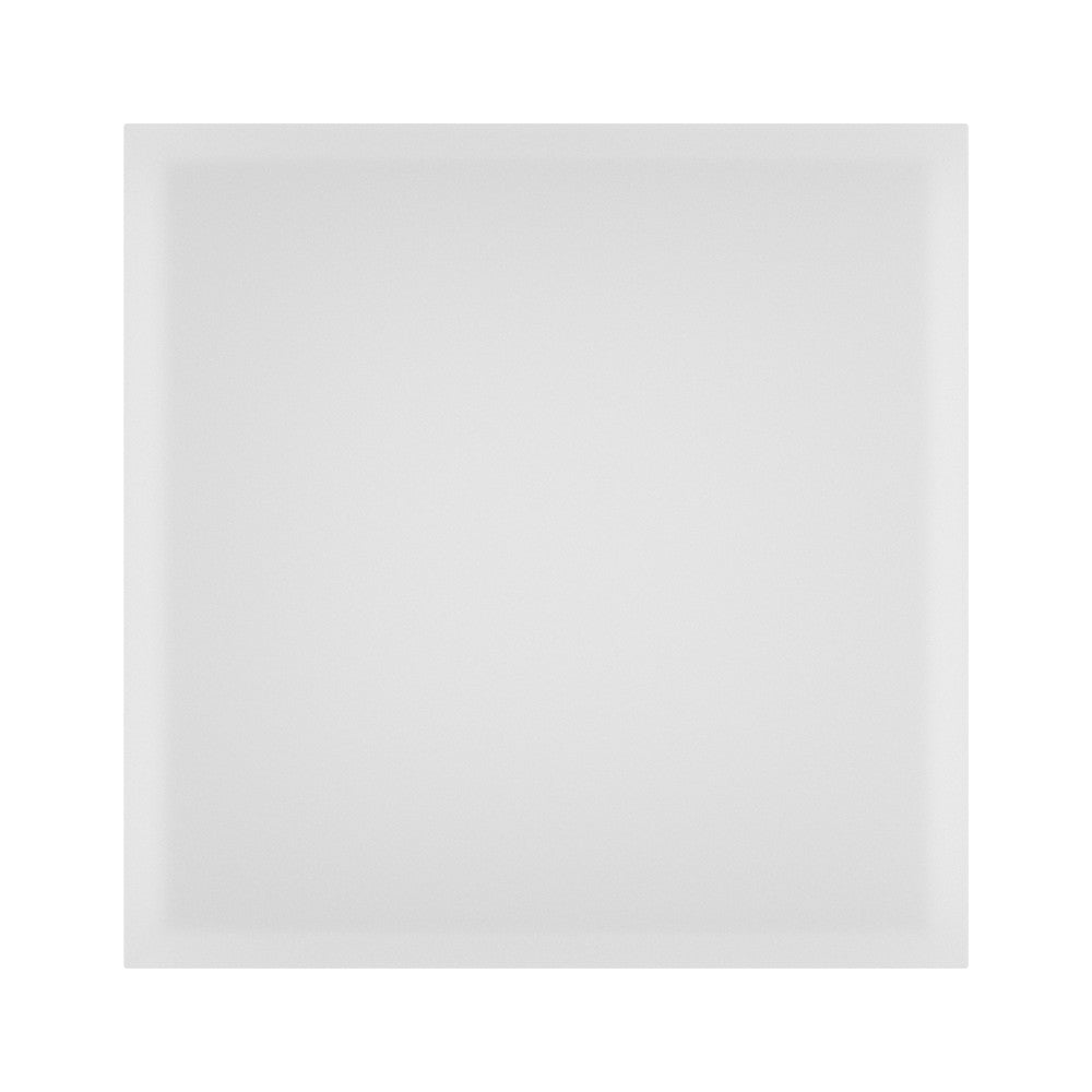 Scatollo 5W CCT 230V IP54 100x100x75mm hvid Fasade Lampe - Effekt: 5W, Input: 230V, 400lm, RA80, IP54.