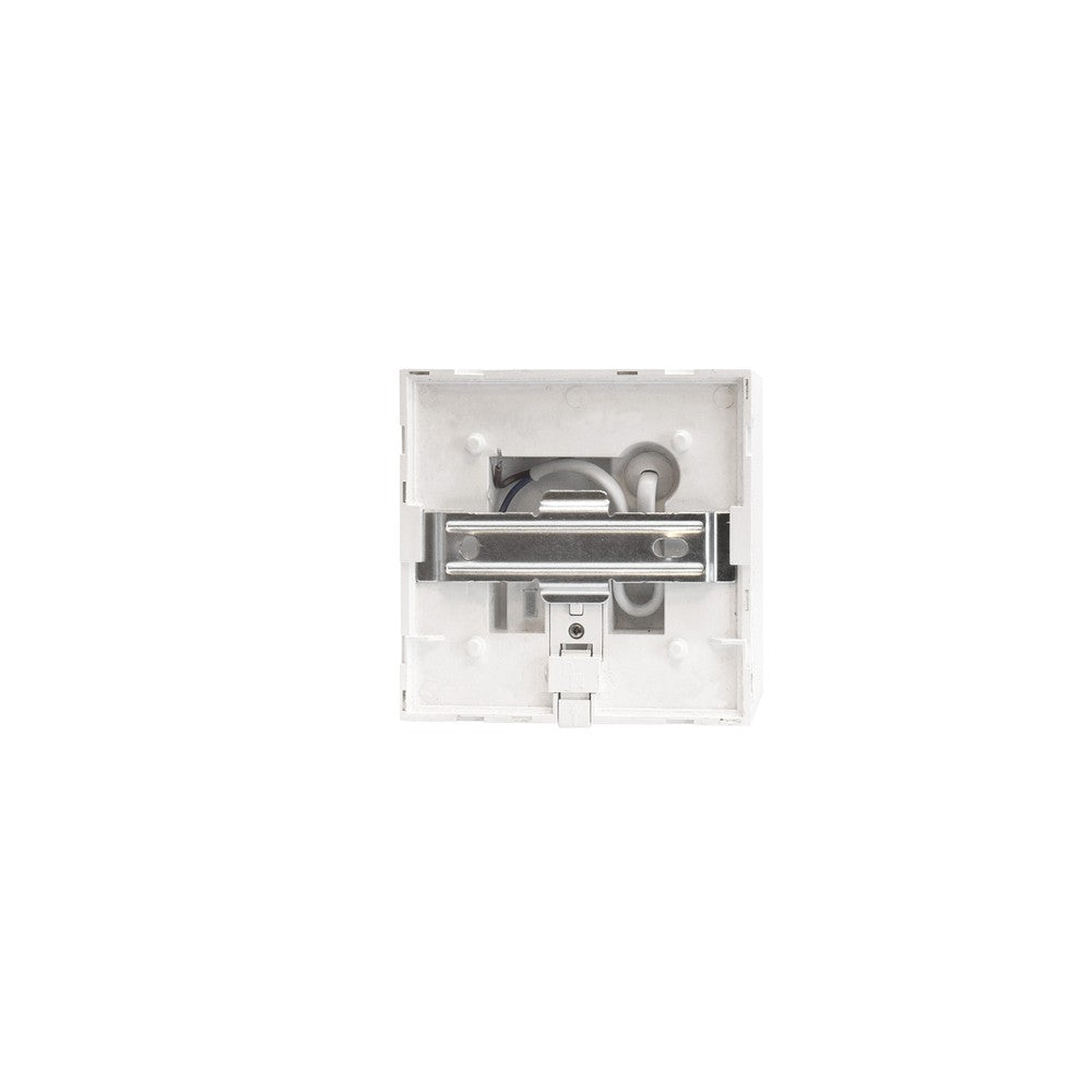 Scatollo 5W CCT 230V IP54 100x100x75mm hvid Fasade Lampe - Effekt: 5W, Input: 230V, 400lm, RA80, IP54.