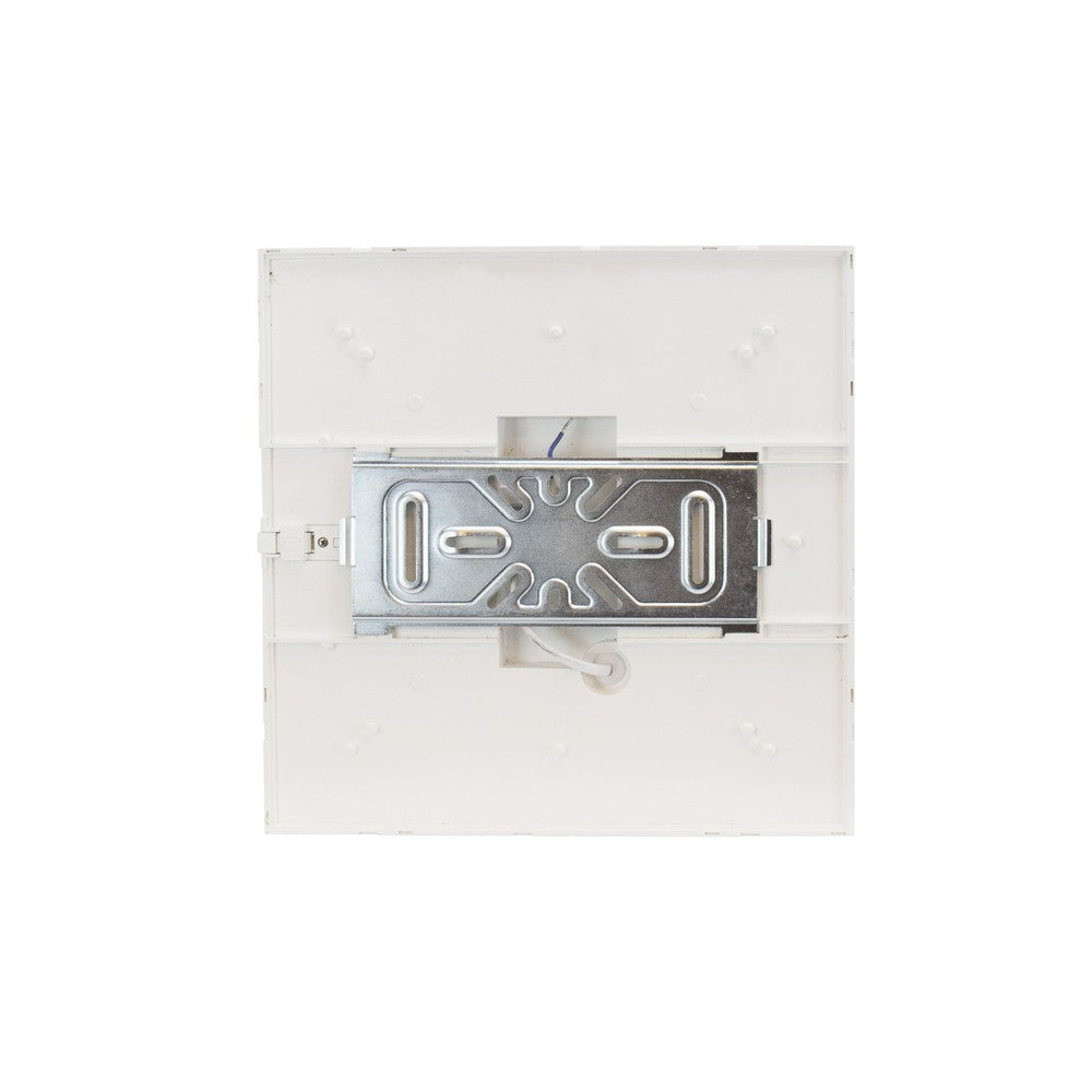 Scatolo 20W 230V IP54 250x250x75mm Hvid Facadeslampe - Effektiv og holdbar lampe til udendørs brug