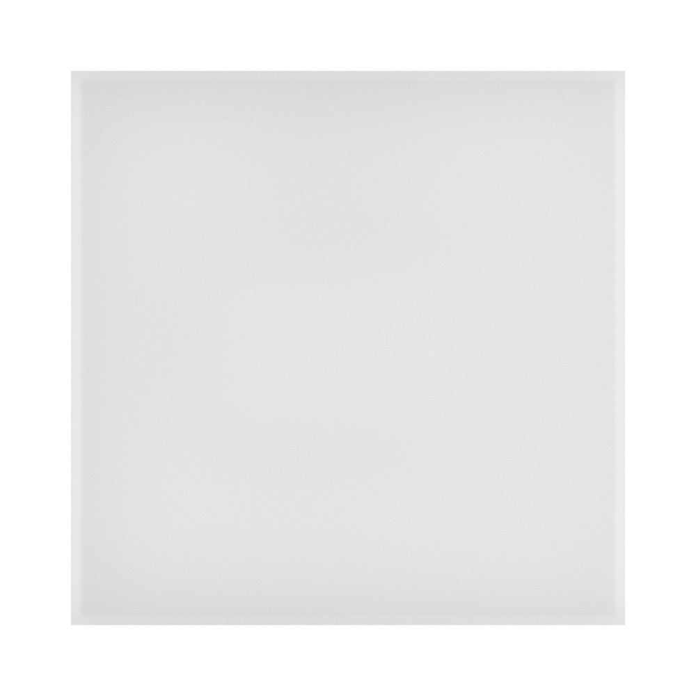 Scatolo 20W 230V IP54 250x250x75mm Hvid Facadeslampe - Effektiv og holdbar lampe til udendørs brug