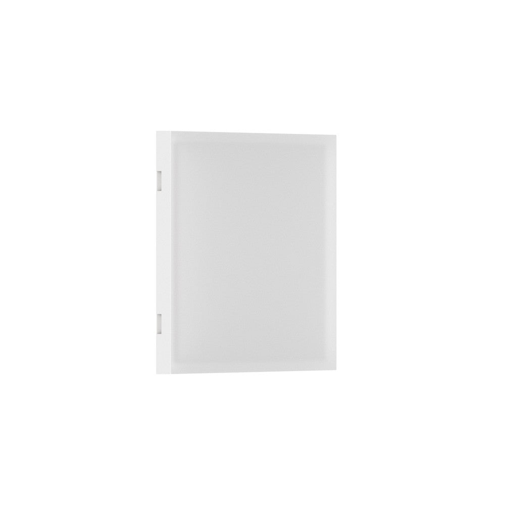 Scatolo 8W Hvid Facadenlampe - CCT, 230V, IP54, 200x100x75mm