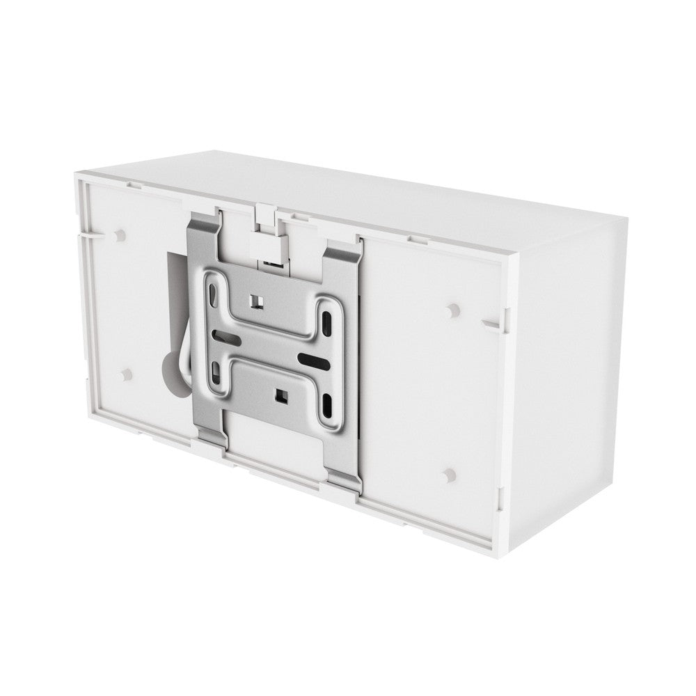Scatolo 8W Hvid Facadenlampe - CCT, 230V, IP54, 200x100x75mm