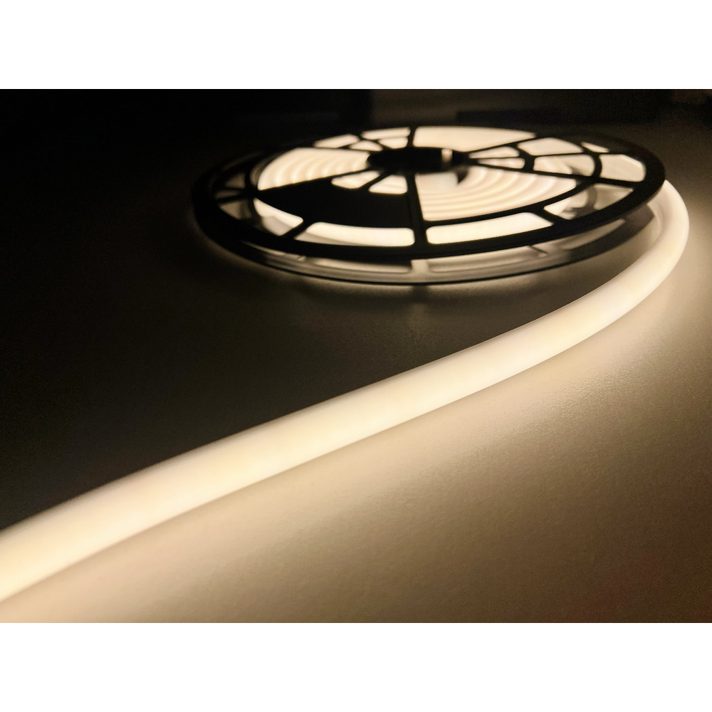 LEDlife Neon Sauna LED strip - 3 meter, 42W pr. meter, IP68, 24V, 3600lm/m, RA80