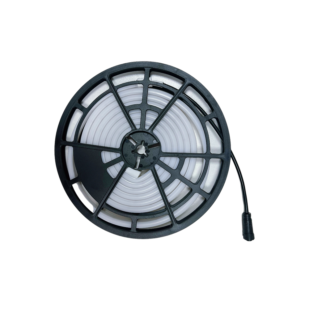 LEDlife Neon Sauna LED strip - 3 meter, 42W pr. meter, IP68, 24V, 3600lm/m, RA80