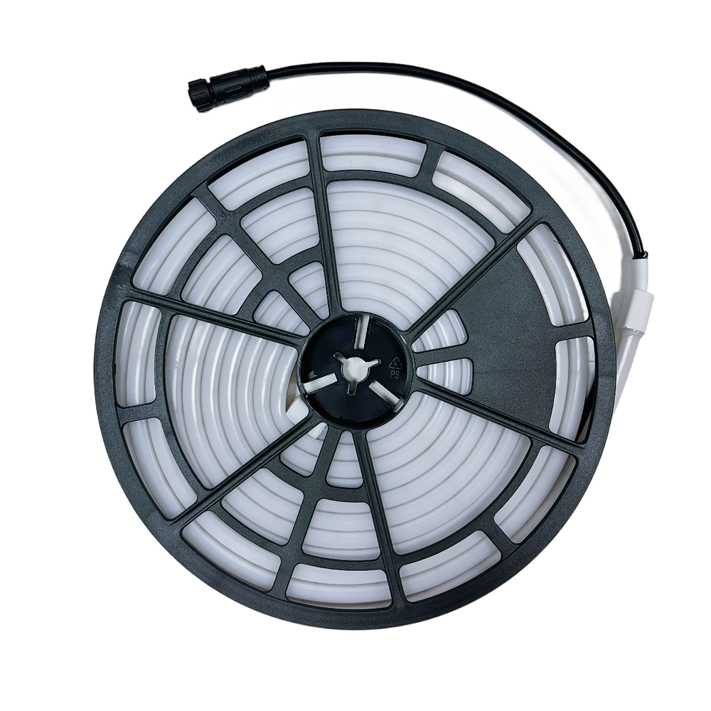 LEDlife Neon Sauna LED strip - 5M, 14W pr. meter, IP68, 24V - 70W/meter LED Strip