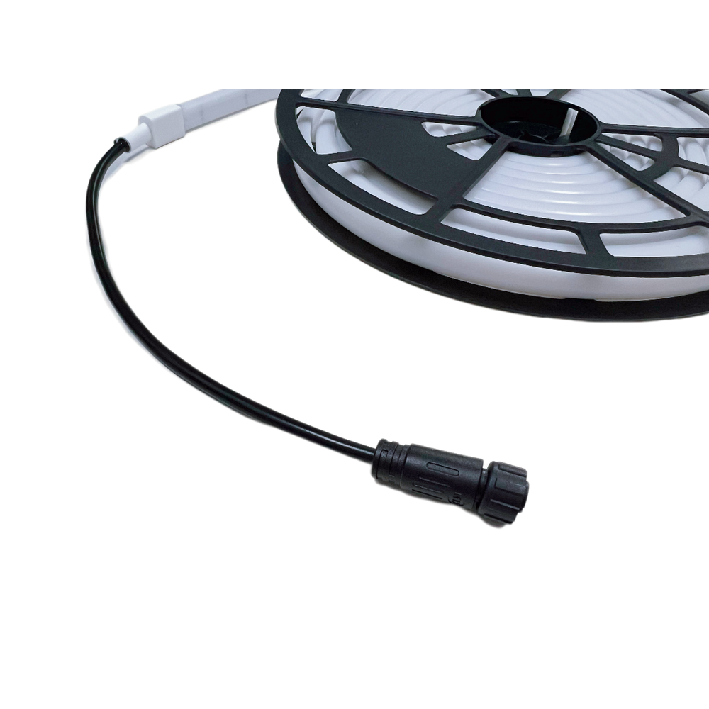LEDlife Neon Sauna LED strip - 5M, 14W pr. meter, IP68, 24V - 70W/meter LED Strip