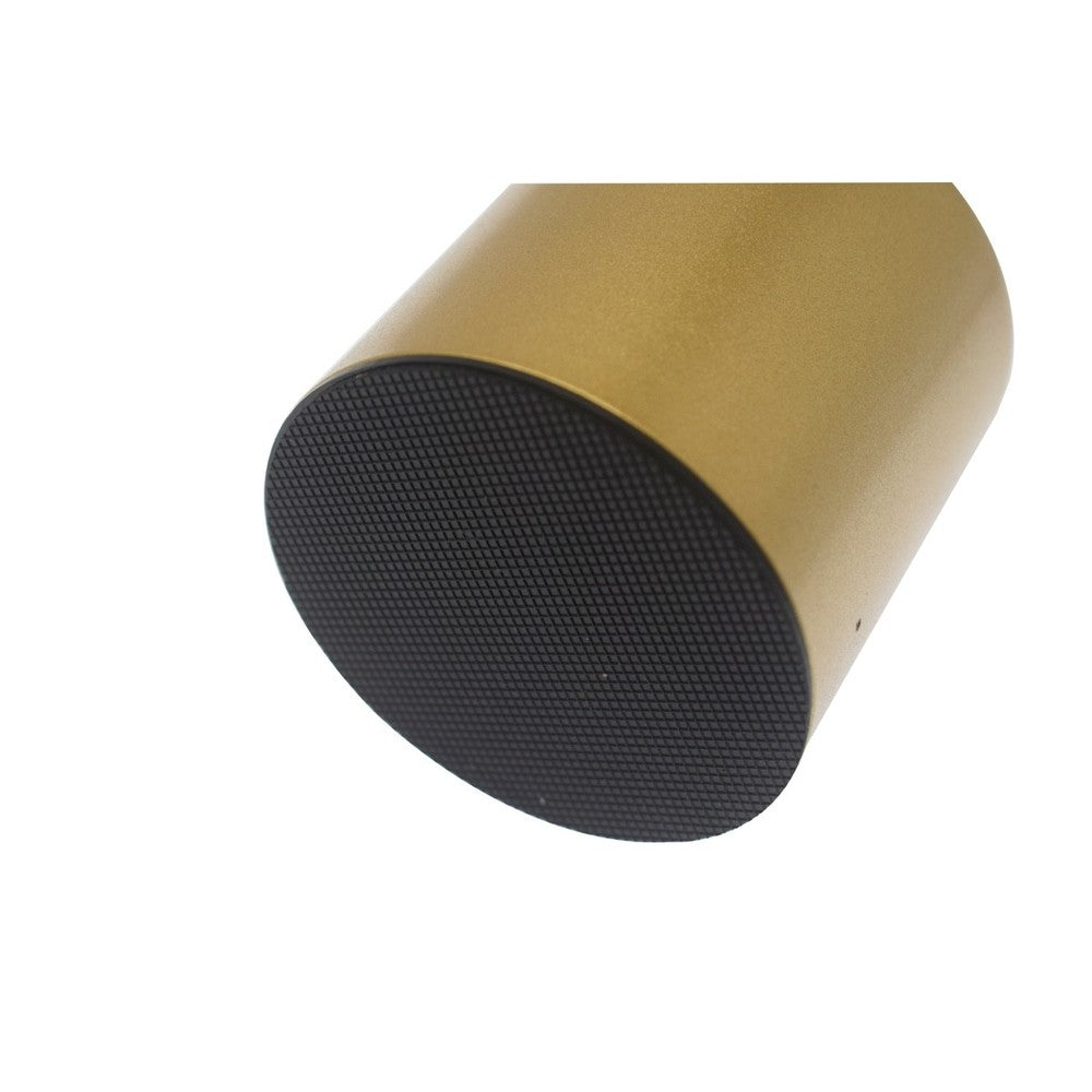 Candela Opladelig LED bordlampe med trådløs opladning - Guld, IP54, Inde/ude, touch dæmpbar
