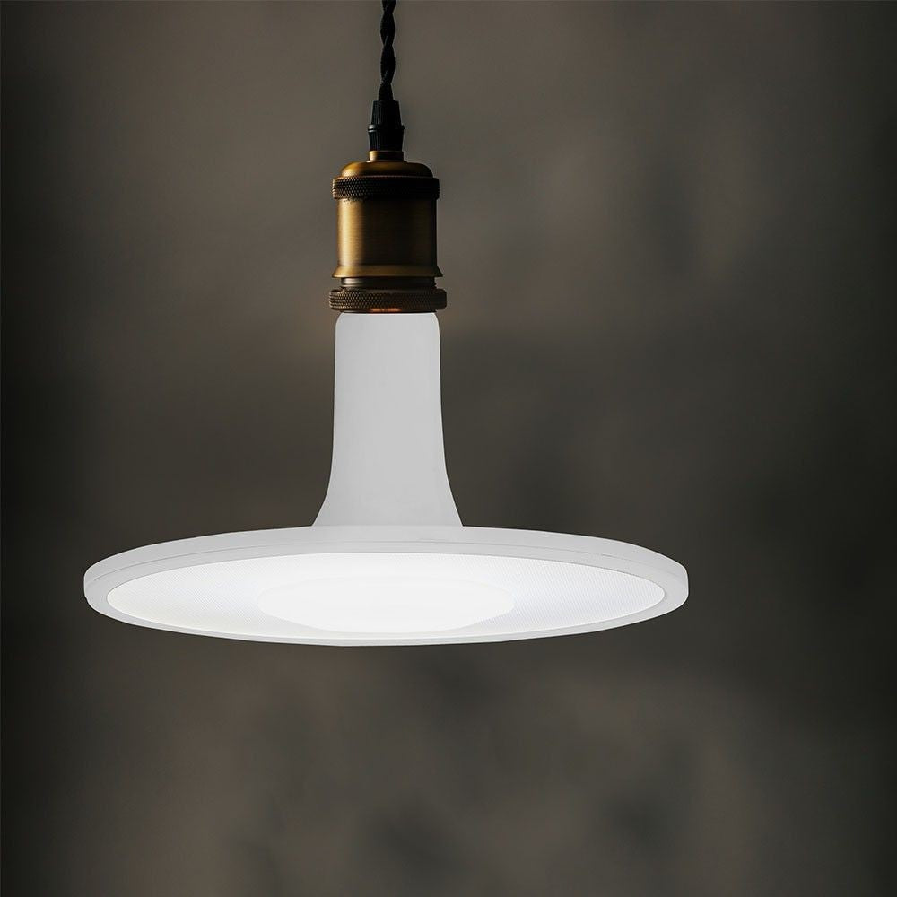 V-Tac UFO LED pære - 18W, Samsung LED chip, E27, 5 års garanti