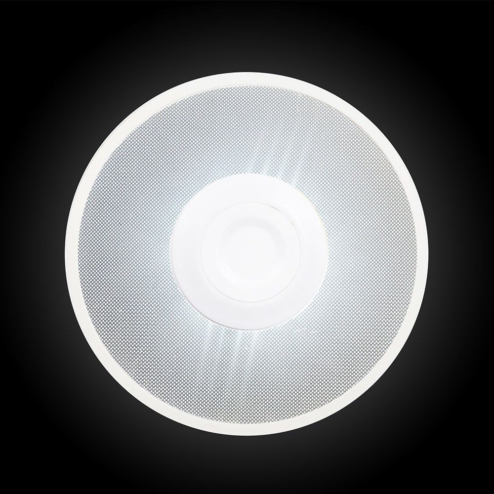 V-Tac UFO LED pære - 18W, Samsung LED chip, E27, 5 års garanti