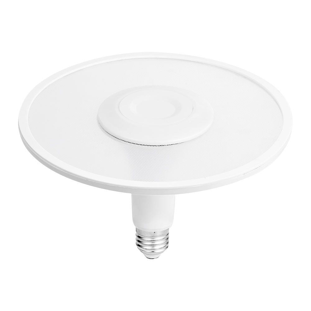 V-Tac UFO LED pære - 18W, Samsung LED chip, E27, 5 års garanti