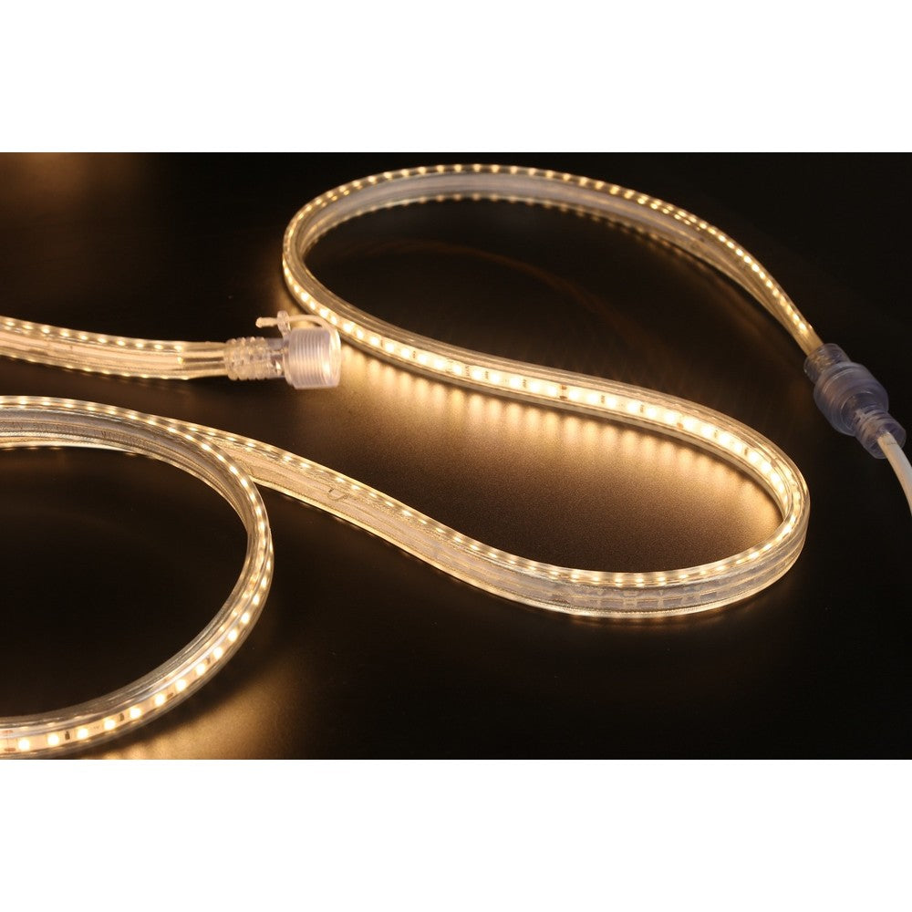 LEDlife 8W/m vandtæt LED strip - 35m, 24V, IP67, 120 LED pr. meter