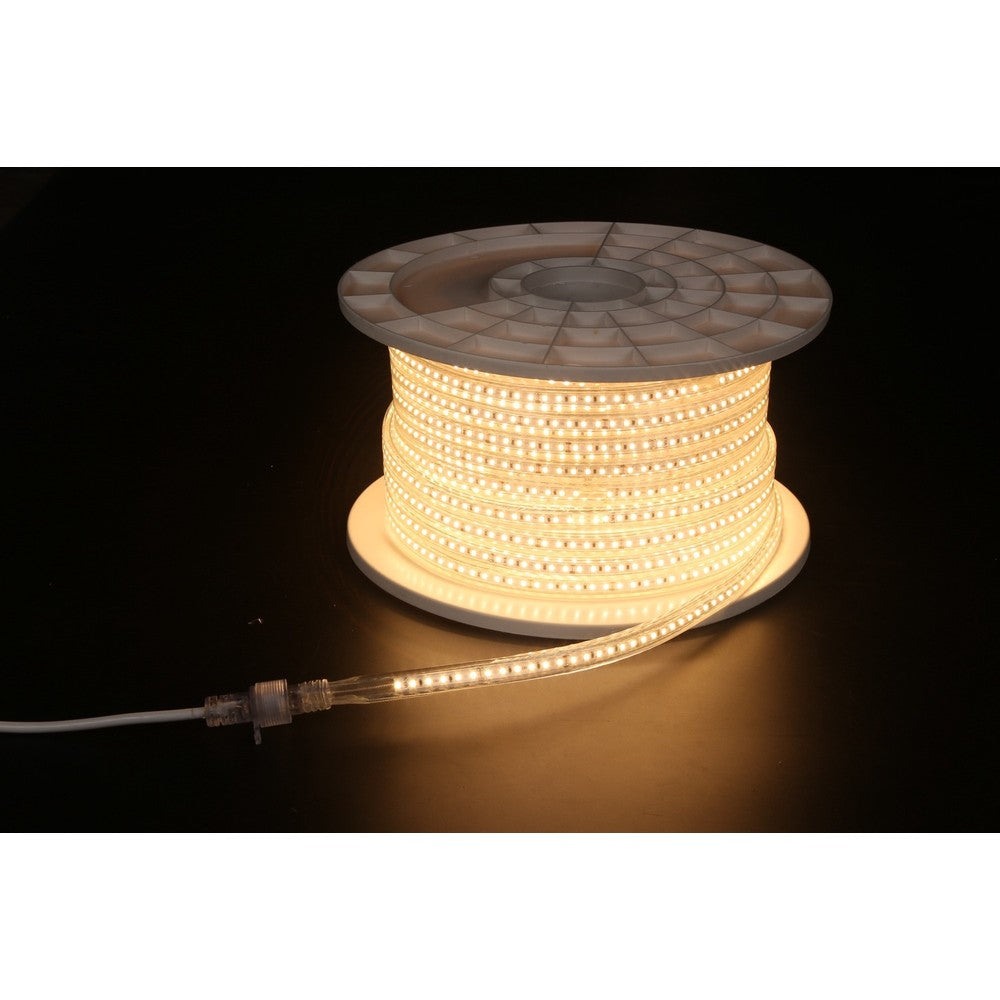 LEDlife 8W/m vandtæt LED strip - 35m, 24V, IP67, 120 LED pr. meter