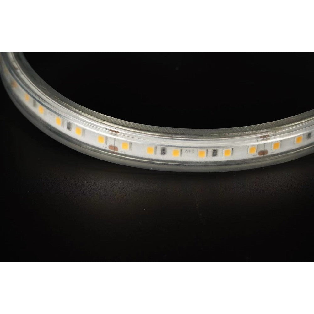 LEDlife 8W/m vandtæt LED strip - 35m, 24V, IP67, 120 LED pr. meter