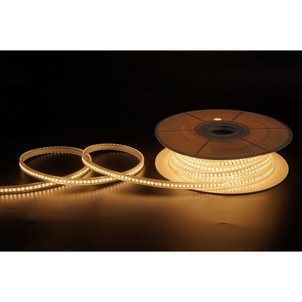 LEDlife 8W/m vandtæt LED strip - 35m, 24V, IP67, 120 LED pr. meter