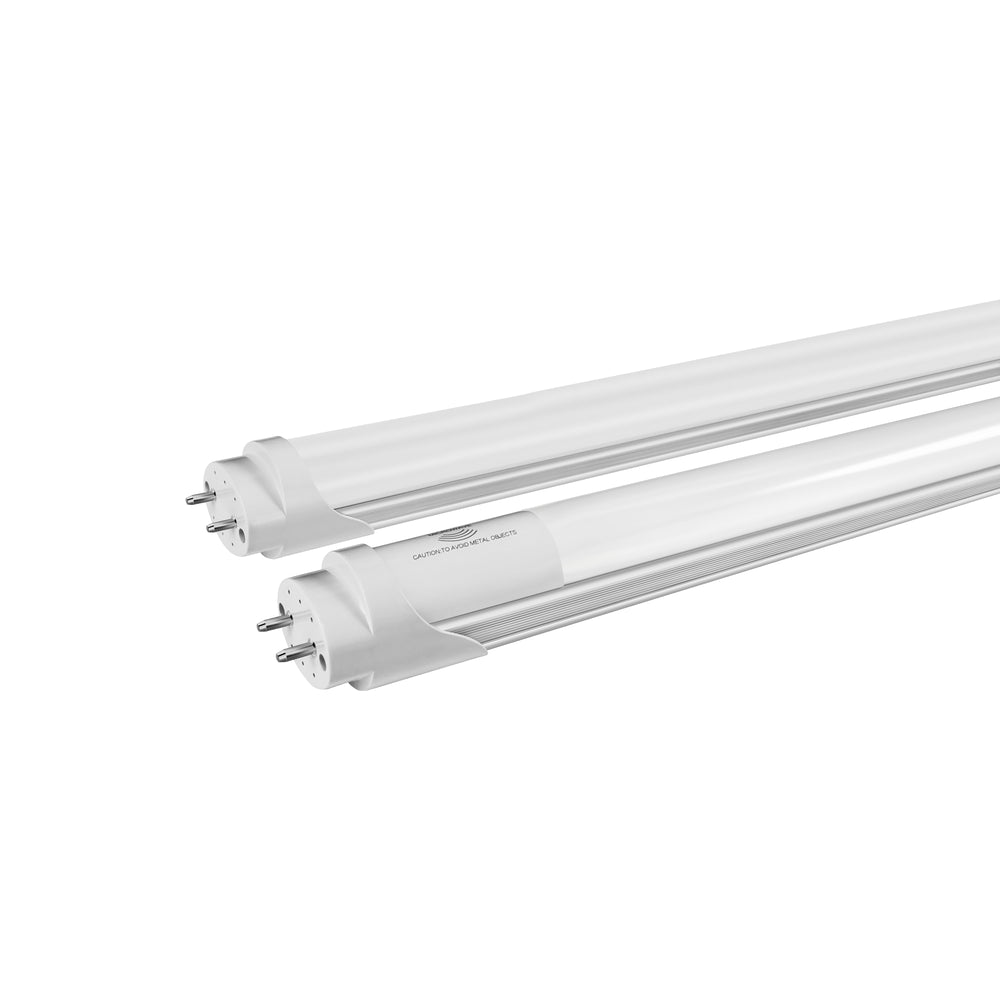25W LED Rør med Mikrobølge Sensor, 150 cm, Erstatter 58W, 3500lm, RA80