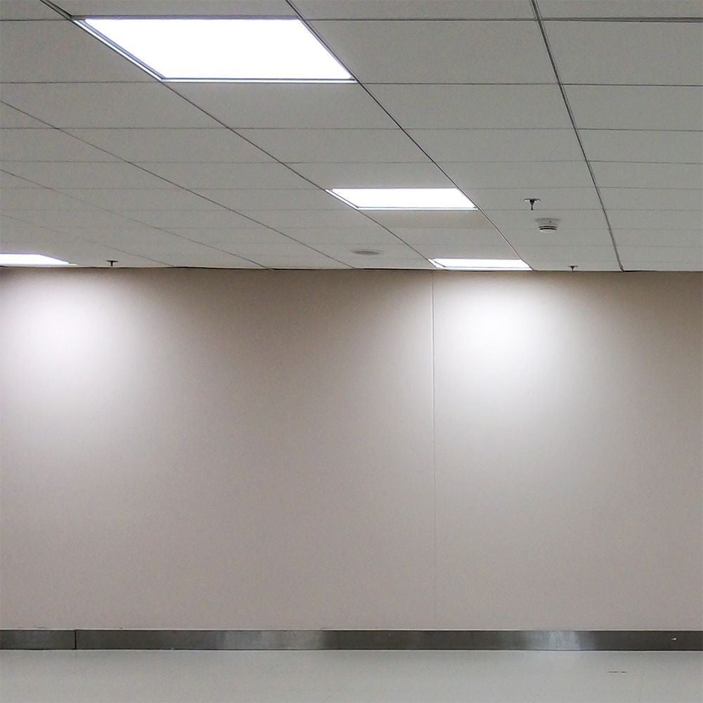 V-Tac 60x60 LED panel med 36W og hvid kant, 5 års garanti