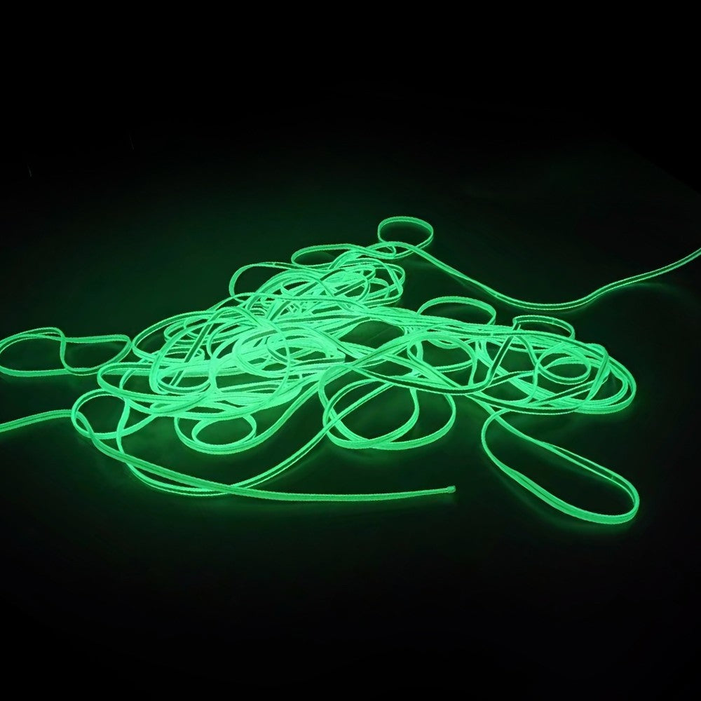 Selvlysende LED strip til arbejdslys 15m - IP67, 180 LED/m, 11W/m, 1000 lm/m, 4000K
