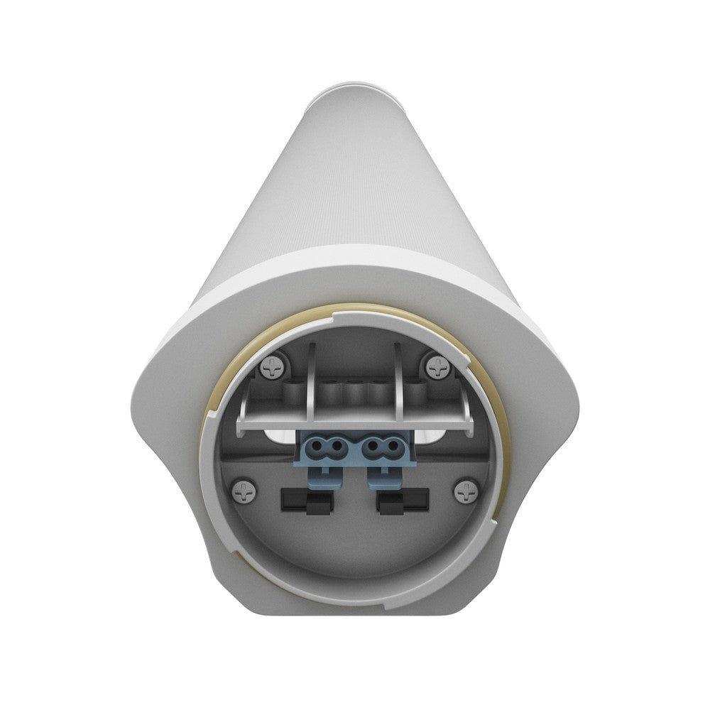 Limea Vario vandtæt LED udendørs spotlys 50W - hvid, 7750lm, IP65, IK08, 230V, CCT, RA80, 120°, 5 års garanti