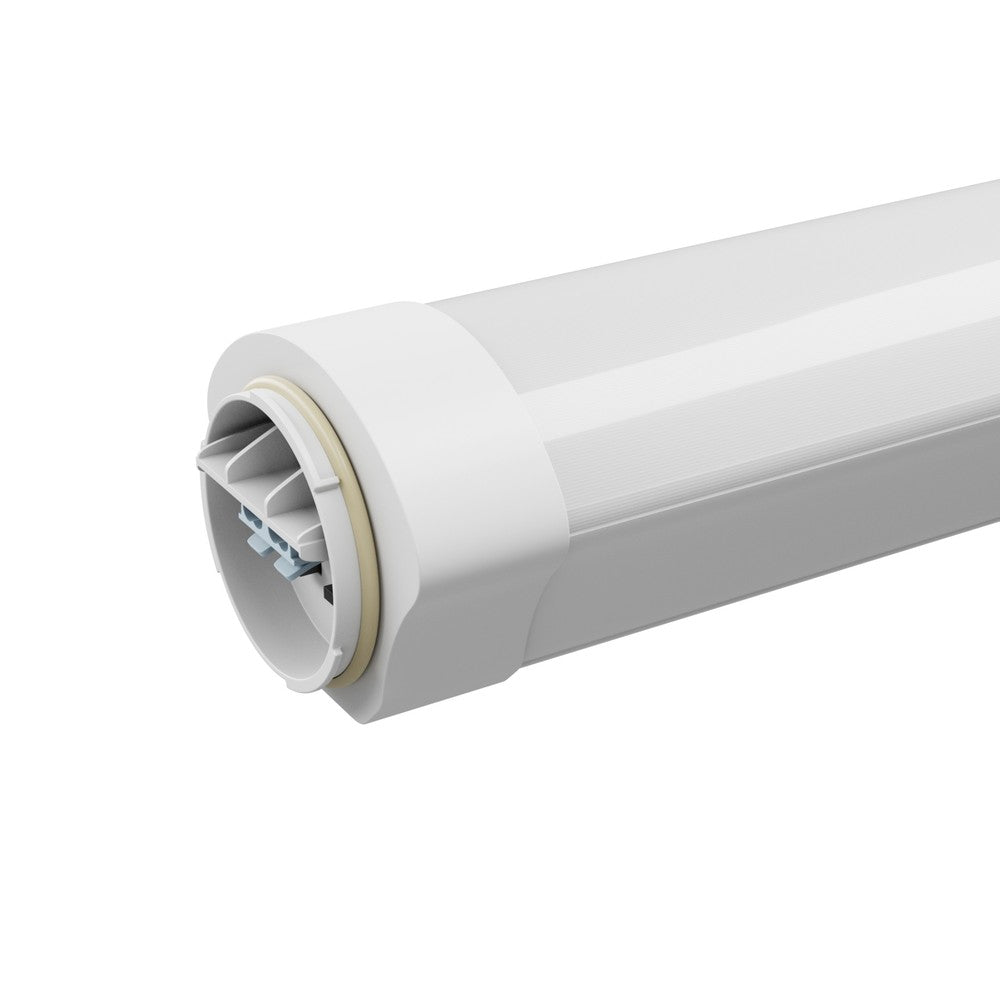 Limea Vario vandtæt LED udendørs spotlys 50W - hvid, 7750lm, IP65, IK08, 230V, CCT, RA80, 120°, 5 års garanti