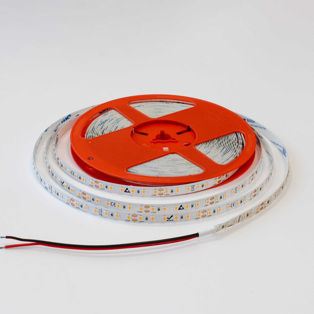 10m OSRAM LED-strips RA94, 10W/m - IP20, 24V, 120 LED pr. meter, høj farvegengivelse