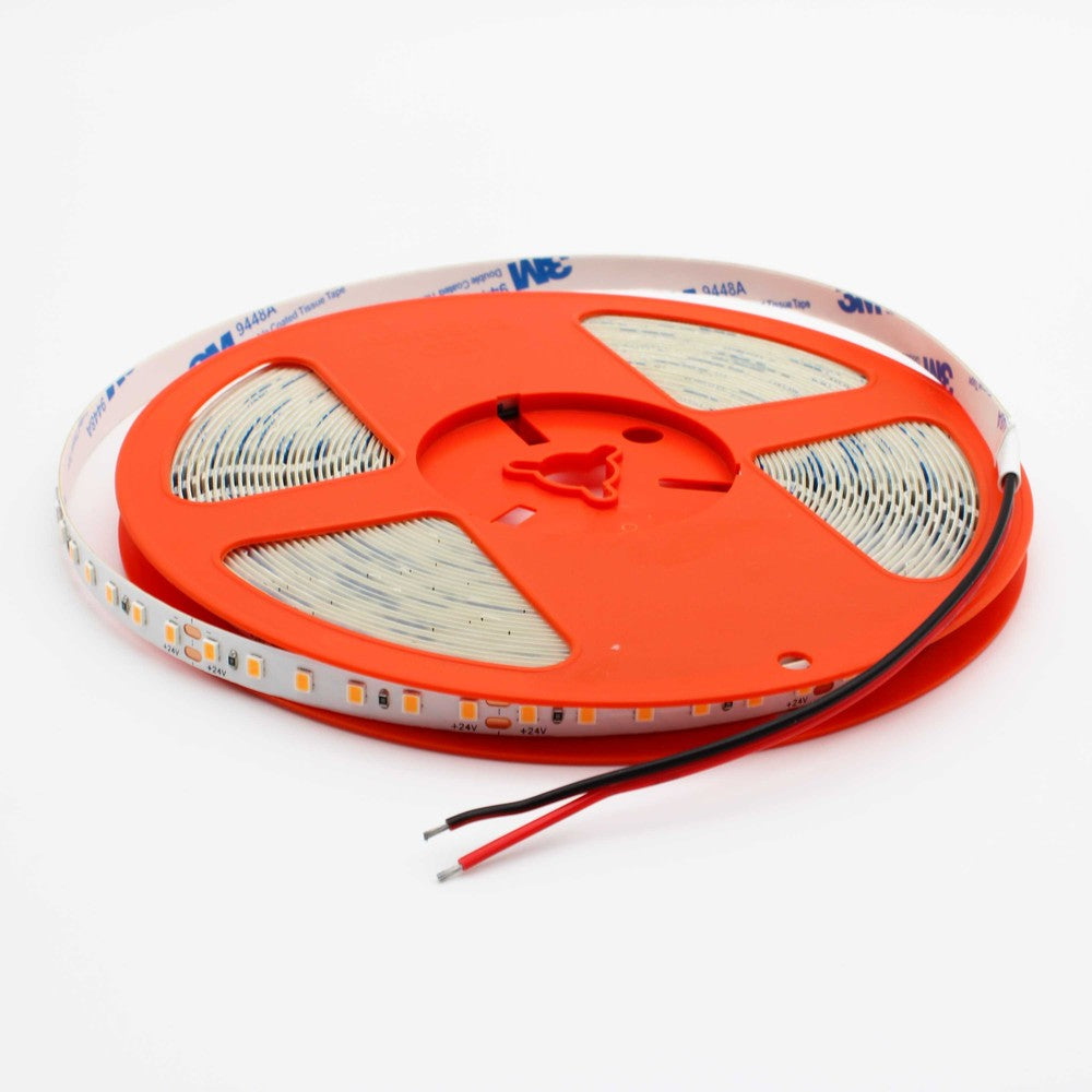 10m OSRAM LED-strips RA94, 10W/m - IP20, 24V, 120 LED pr. meter, høj farvegengivelse