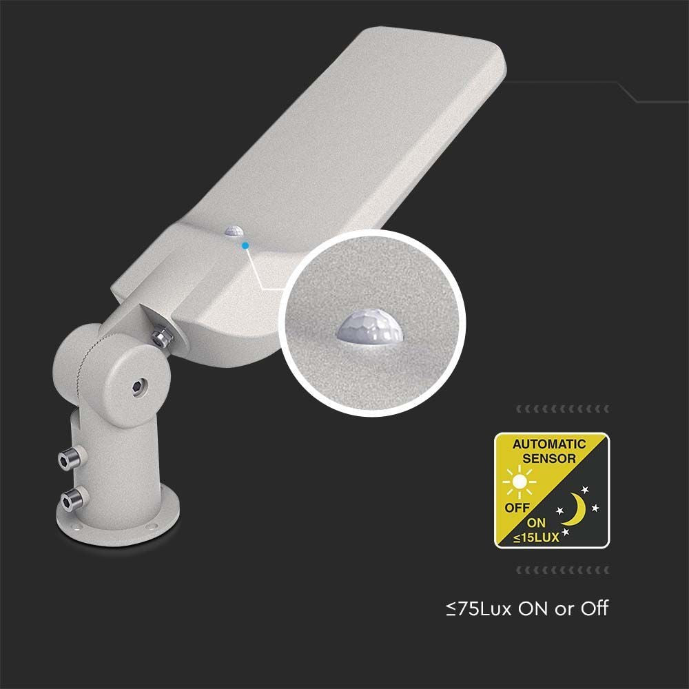 V-Tac 150W LED gadelampe med Samsung LED chip, Ø99mm, IP65, 110lm/w