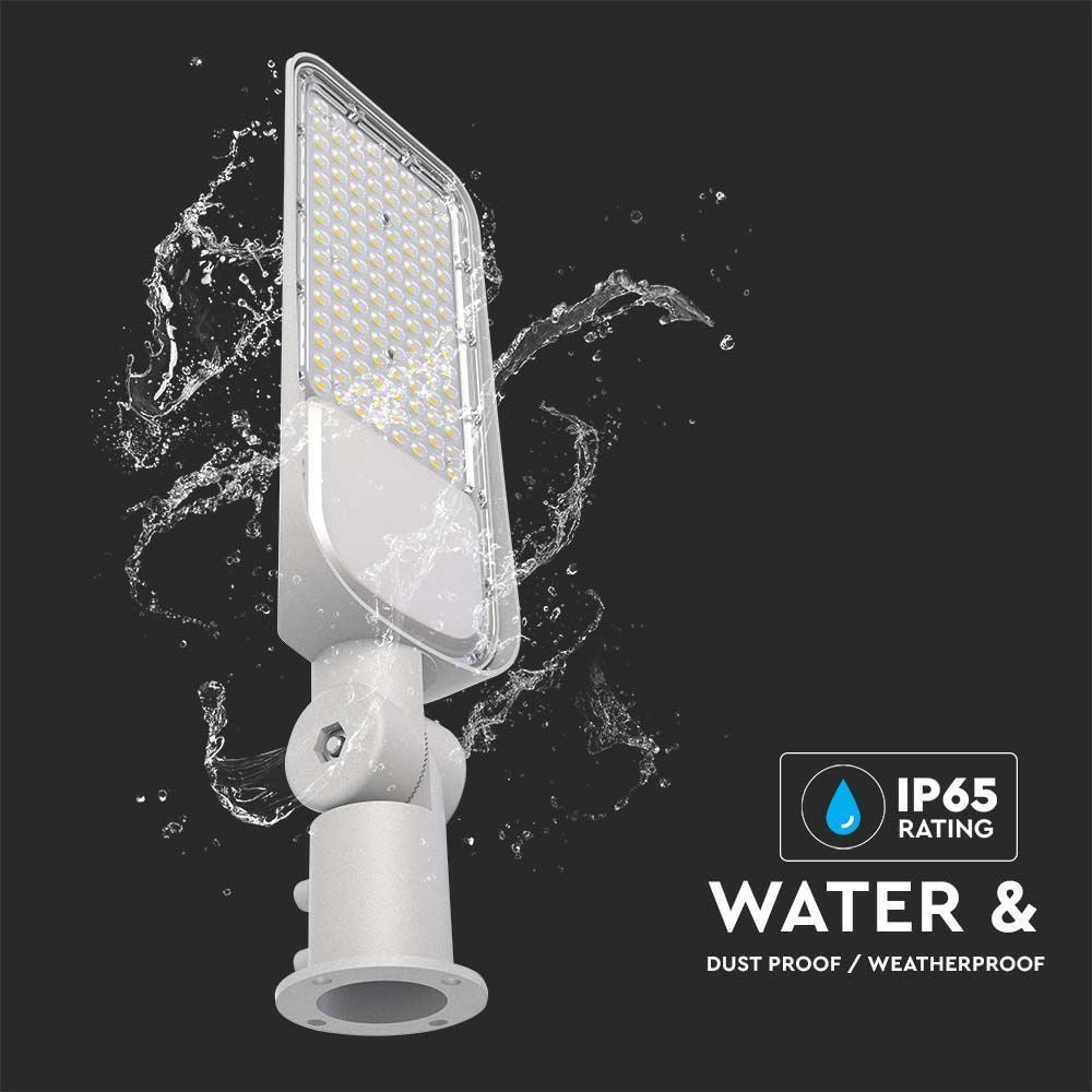 V-Tac 150W LED gadelampe med Samsung LED chip, Ø99mm, IP65, 110lm/w