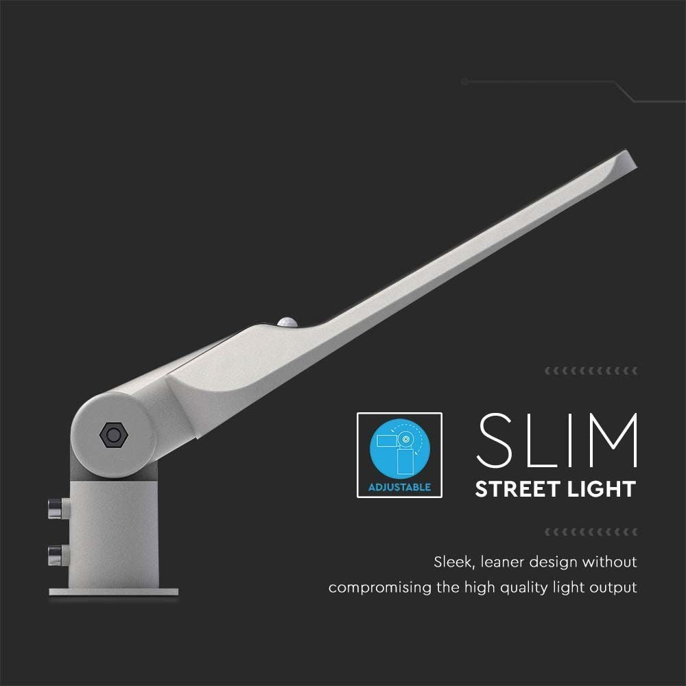 V-Tac 150W LED gadelampe med Samsung LED chip, Ø99mm, IP65, 110lm/w