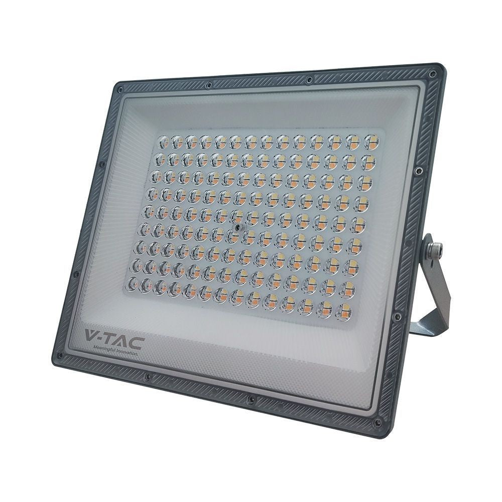 V-Tac 100W LED projektør - 3i1 Arbejdslampe til udendørs brug