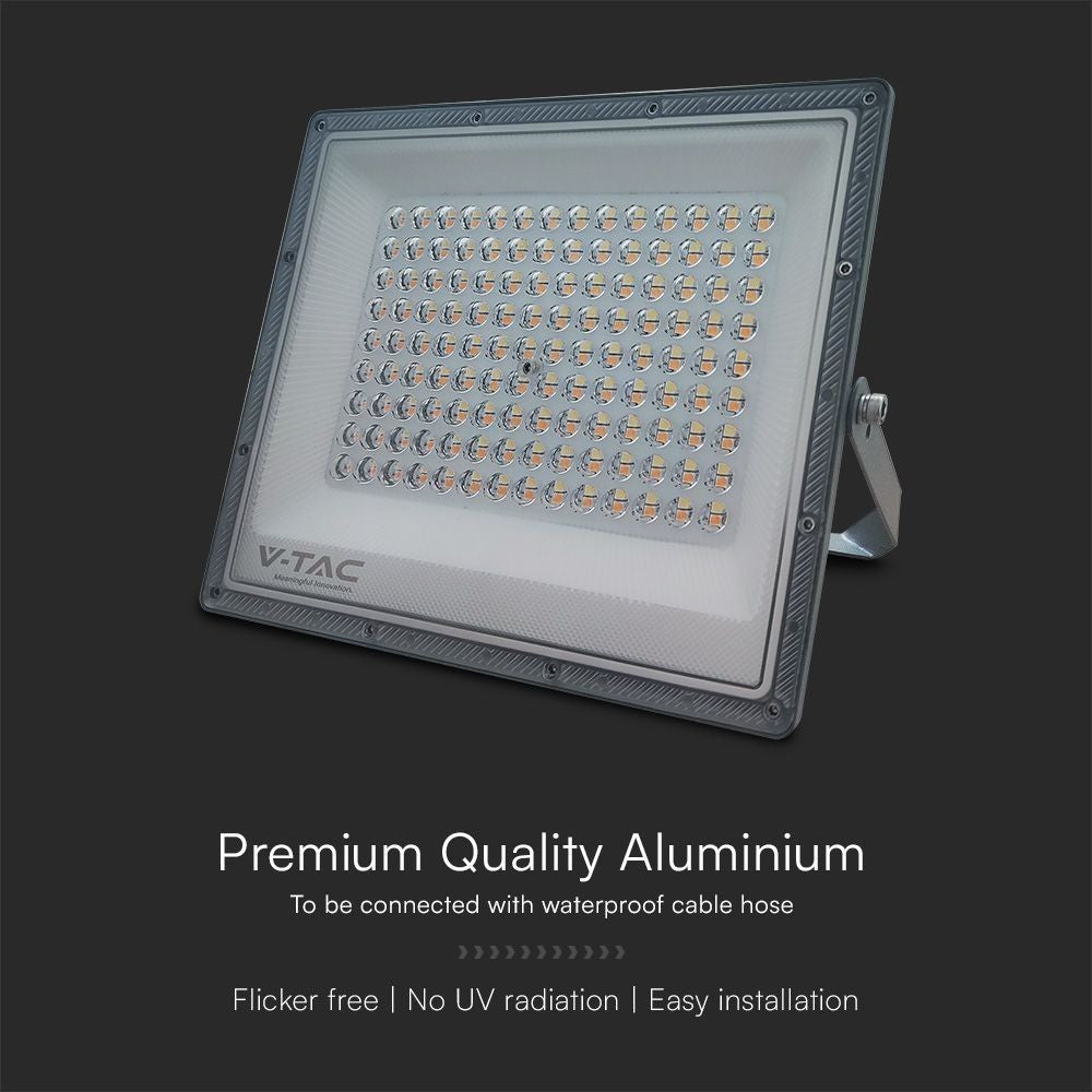 V-Tac 100W LED projektør - 3i1 Arbejdslampe til udendørs brug