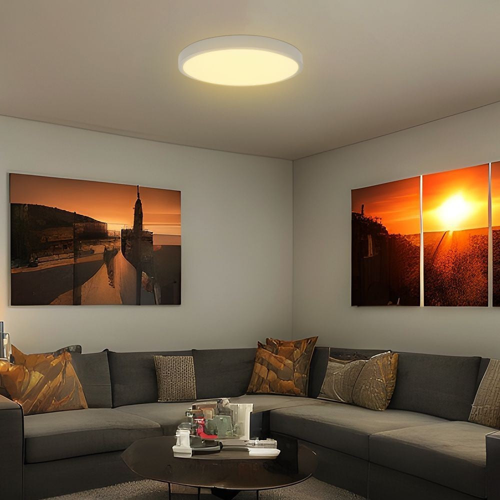 V-Tac 18W LED sensorlampe med Samsung LED chip og mikrobølge sensor