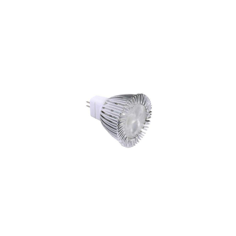 LEDlife HELO4 LED spotpære - 4W, dæmpbar, 35mm, 12V, MR11 / GU4 - Erstatter 30W