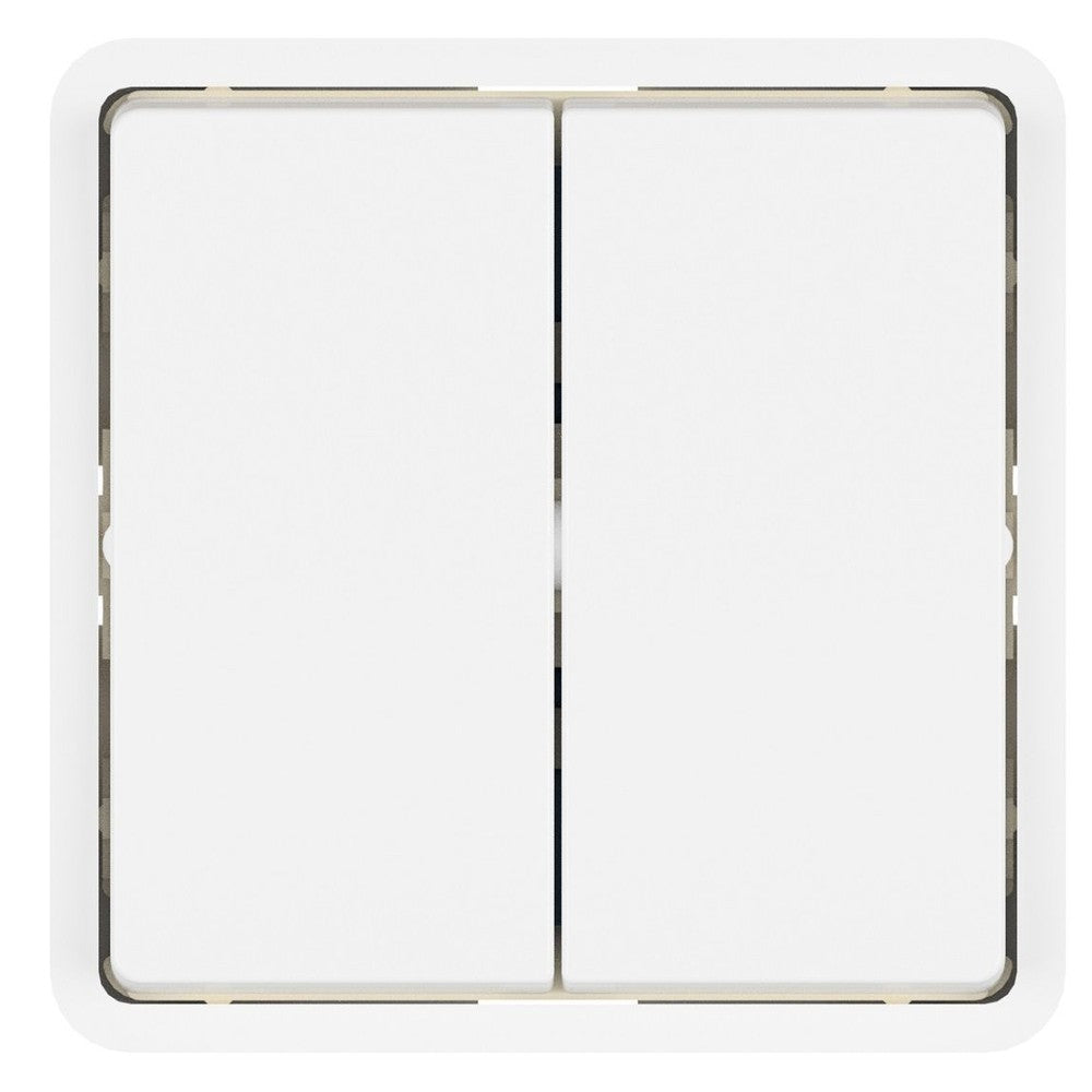 ZigBee Tryk - AT hvid