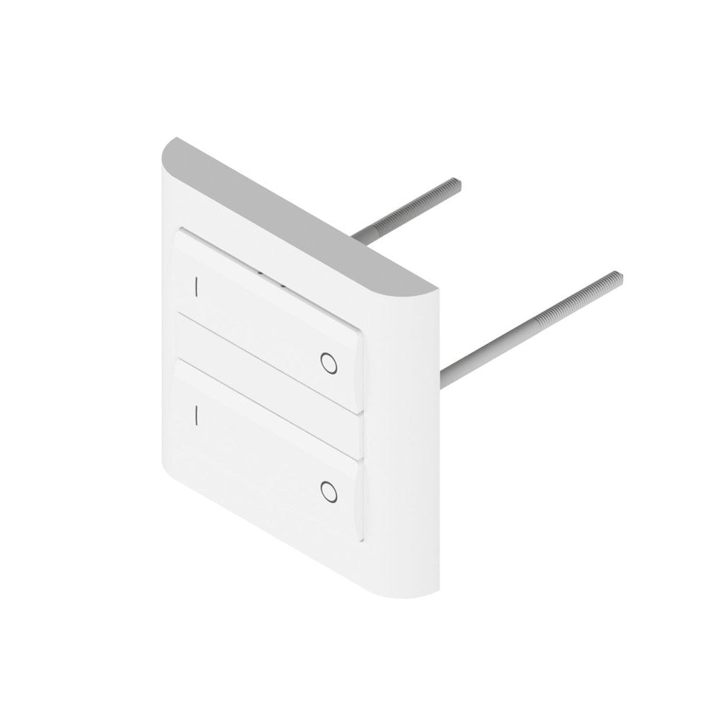 ZigBee Tryk - AT hvid