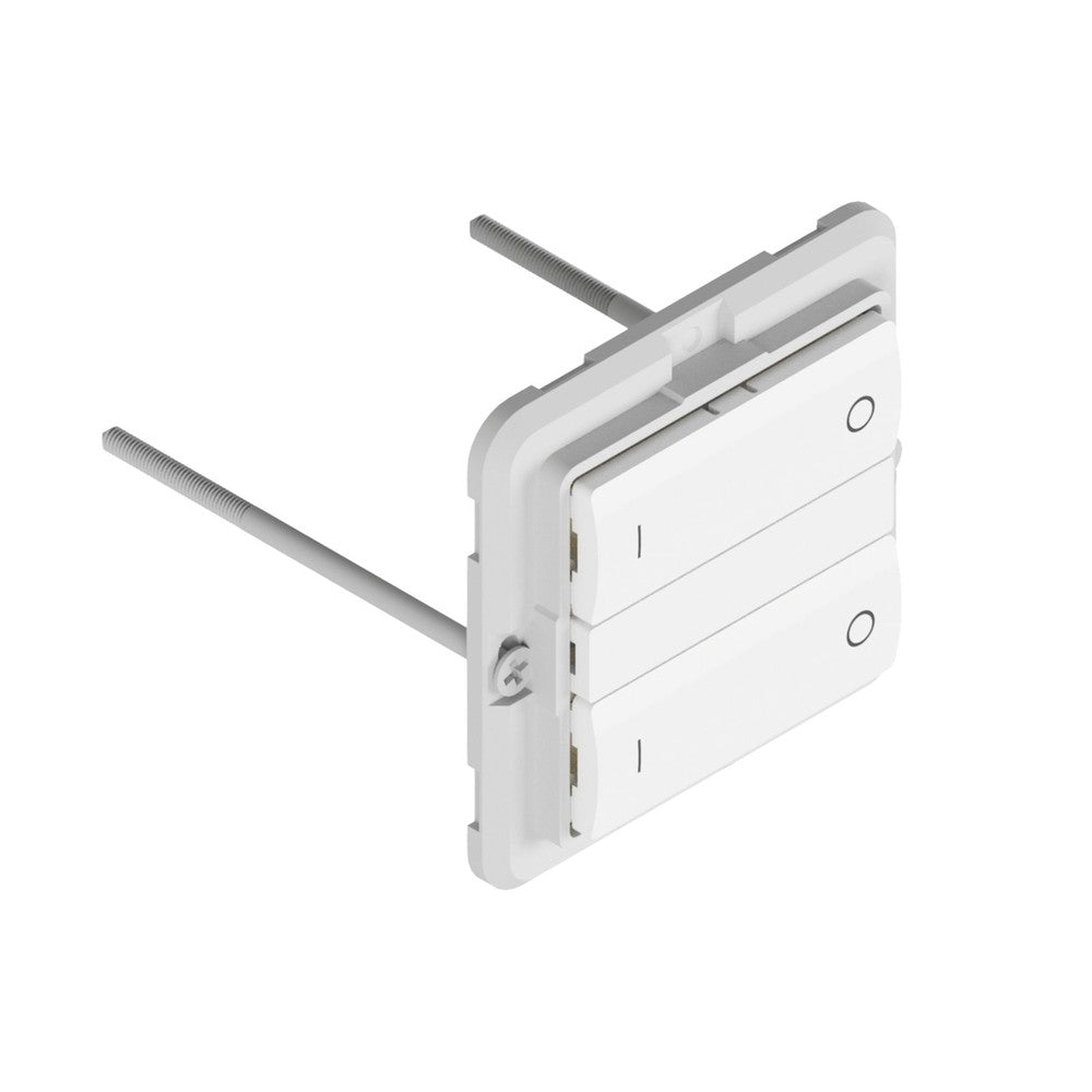 ZigBee Tryk - AT hvid