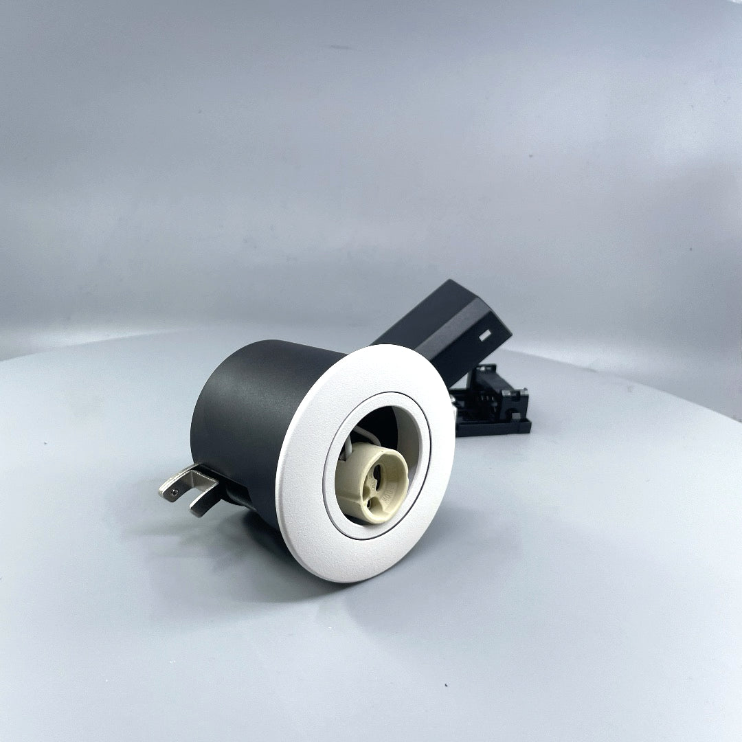 Easy 2-Install 66 GU10 indbygningsspot – hvid (360° frame 22)