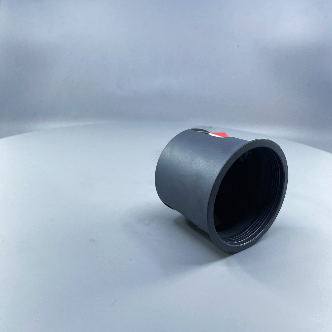 DAXTOR EXO 66 GU10 indbygningsspot uden front – ekskl. lyskilde (360° frame 22)