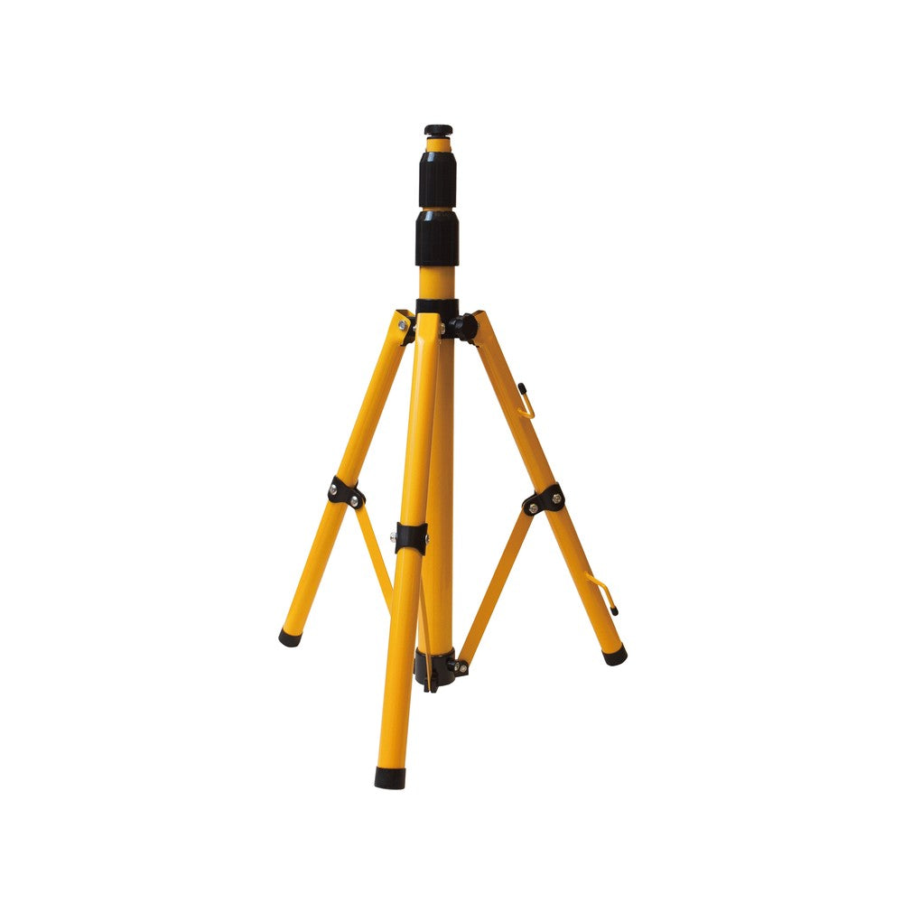 Tripod Stativ - Noctis LED Flomlys, 2x50W, Neutral Hvid, 230V, 110° Spredning, IP66, 205x170x30mm, 2100mm Ledning, RA80, 8300lm, IP65