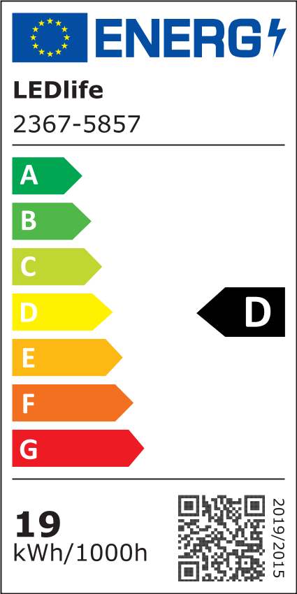 LEDlife T8-PRO120 - 1-10V dæmpbart, 18W LED rør, 120 cm, erstatning for 36W, 230V input, 2430lm, RA80.