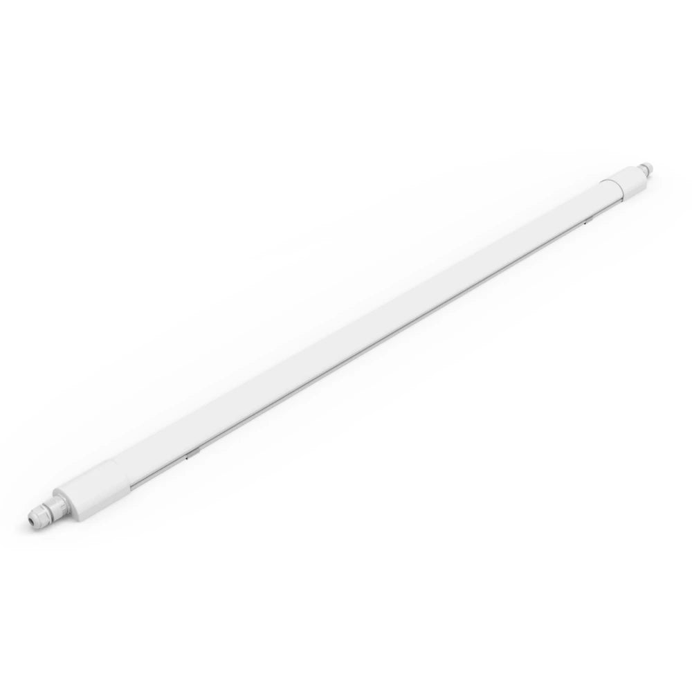 150cm HICRI PRO armatur 46W Gennemfortrådet, RA93, 130lm/W, IP65
