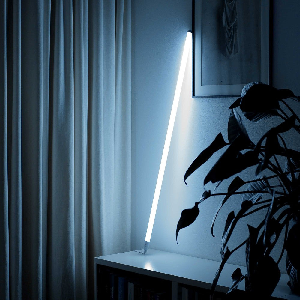 LEDlife Neon Tube LED 120 cm, Kold hvid - Justerbar lysstyrke, inkl. ledning, IP67