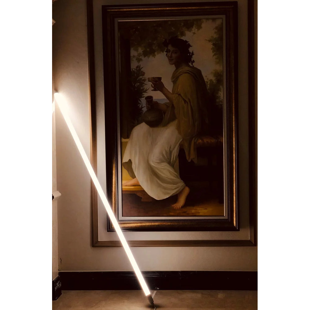 LEDlife Neon Tube LED 120 cm, Grøn - Designer rør med ledning, 18W, IP67