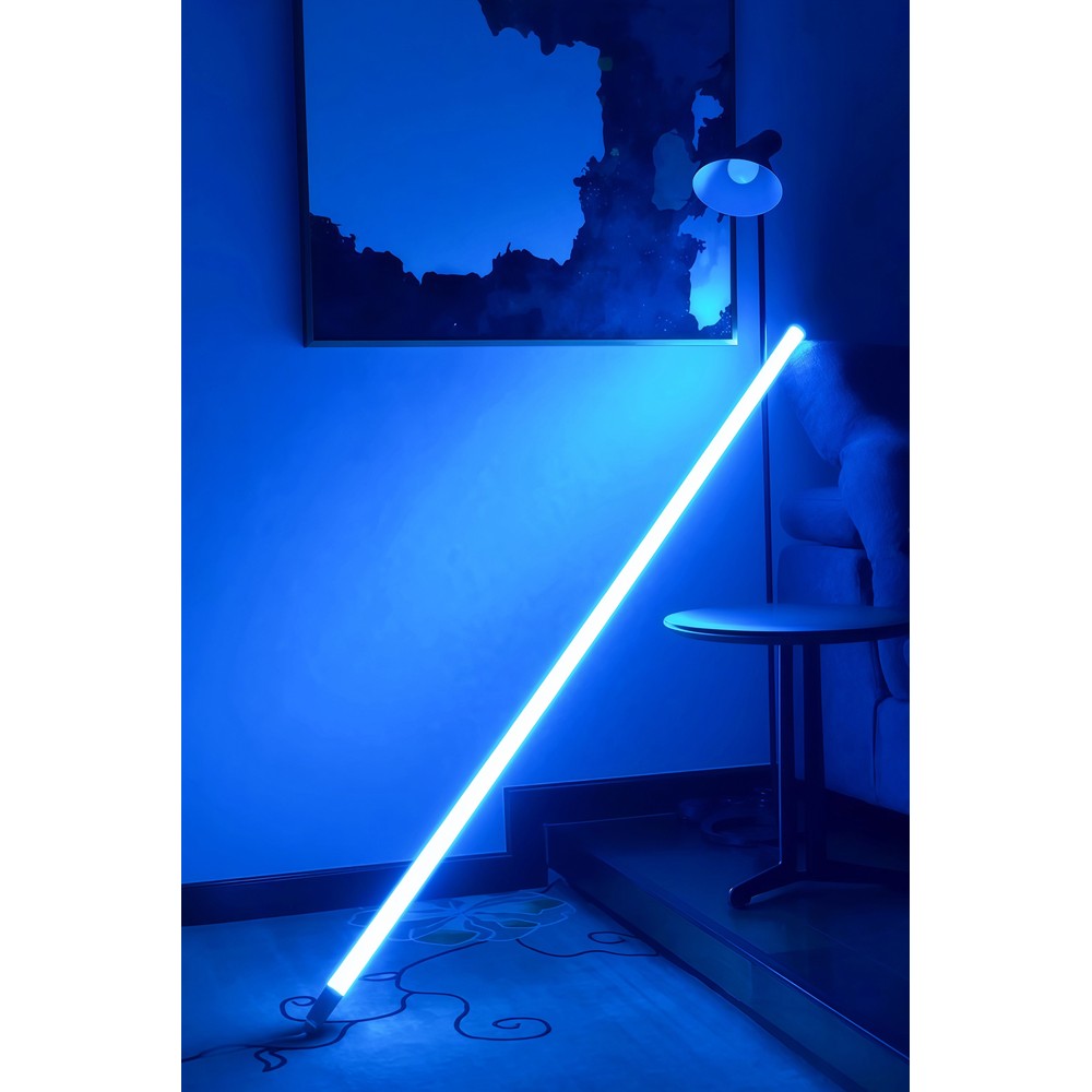 LEDlife Neon Tube LED 120 cm, Grøn - Designer rør med ledning, 18W, IP67