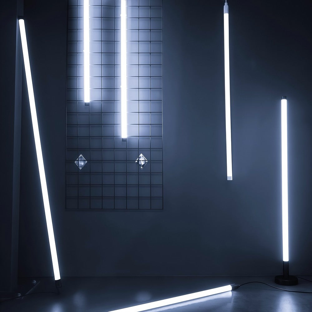 LEDlife Neon Tube LED 120 cm, Grøn - Designer rør med ledning, 18W, IP67