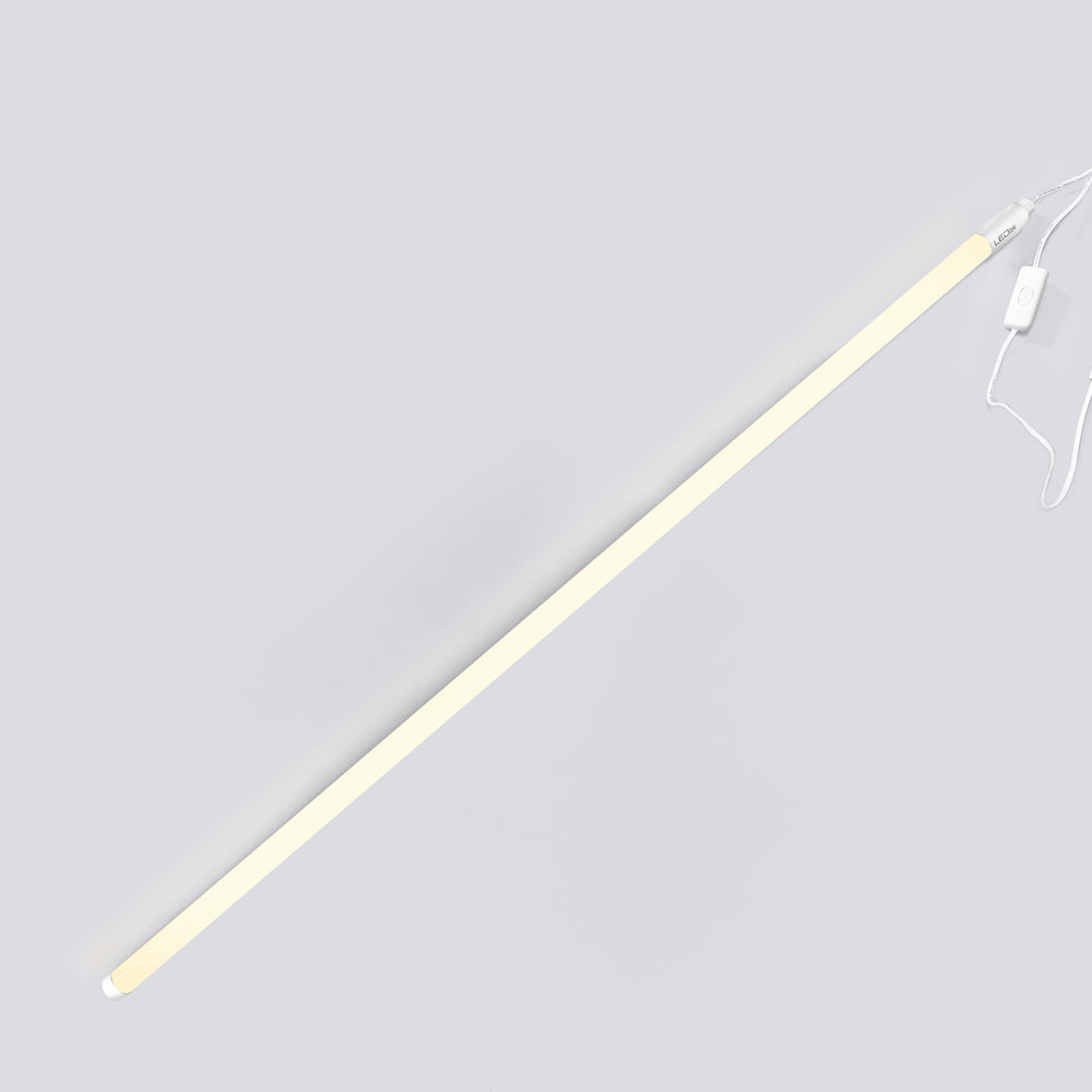 LEDlife Neon Tube LED 120 cm, Grøn - Designer rør med ledning, 18W, IP67
