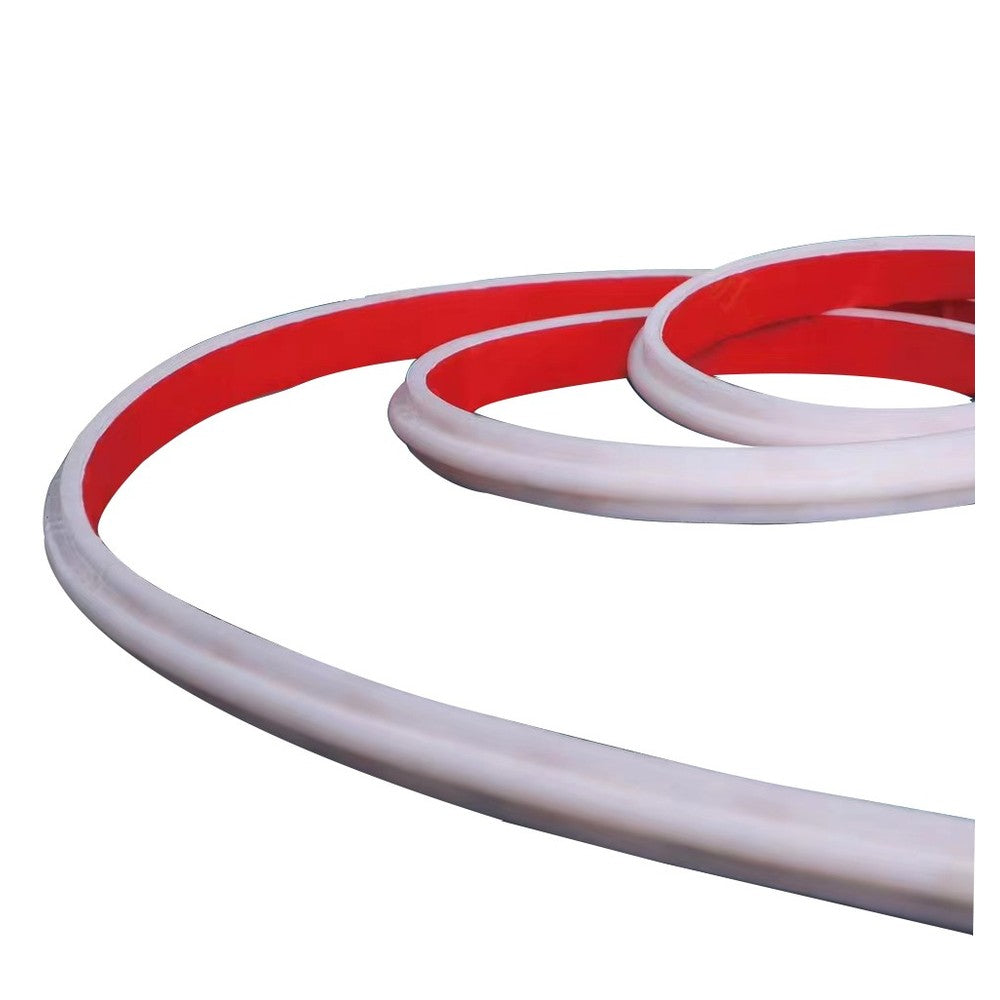 Vandtæt LED strip til badeværelse med 1400lm/m, 24V, 15W/meter, COB LED, RA80, IP68 - 2m ledning
