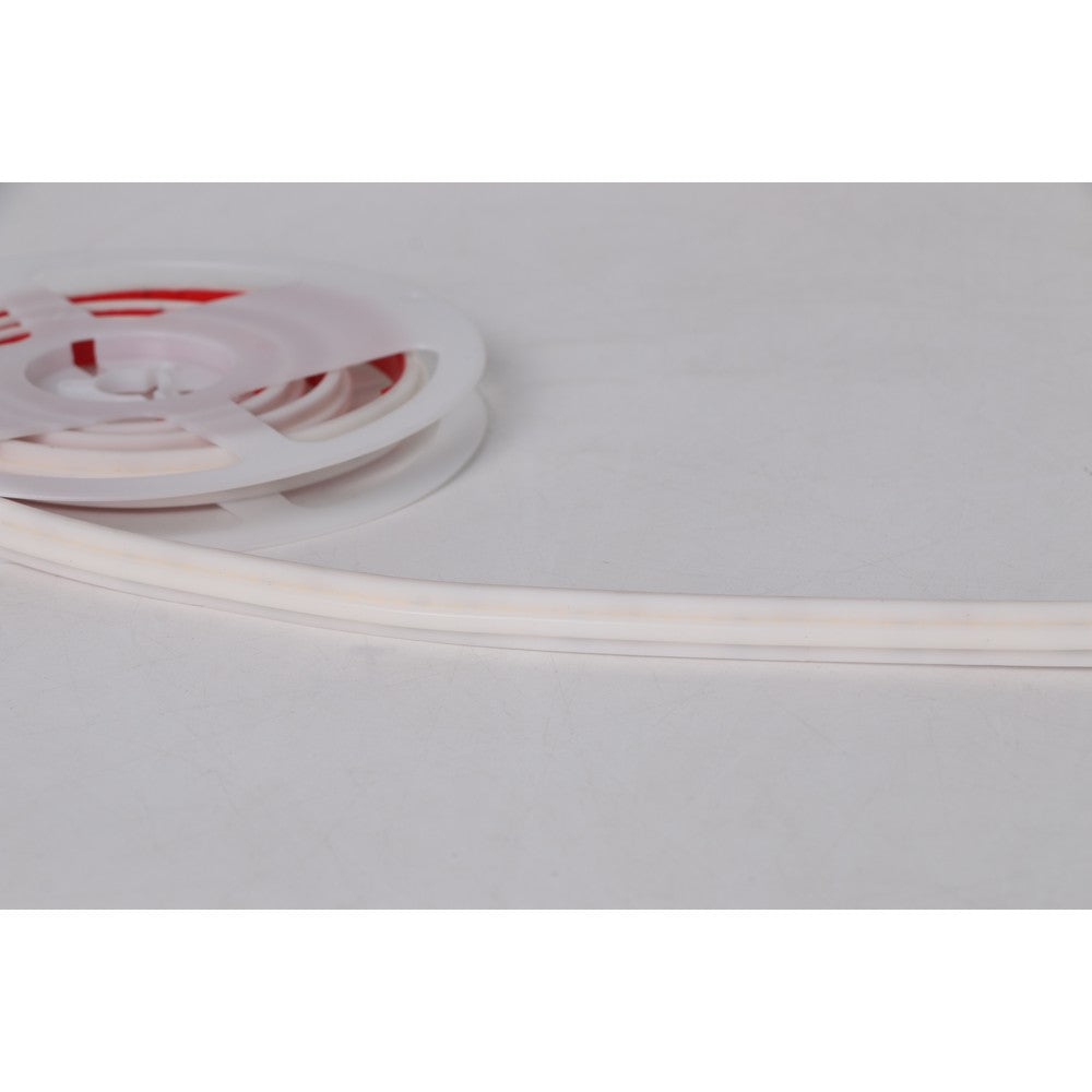 Vandtæt LED strip til badeværelse med 1400lm/m, 24V, 15W/meter, COB LED, RA80, IP68 - 2m ledning