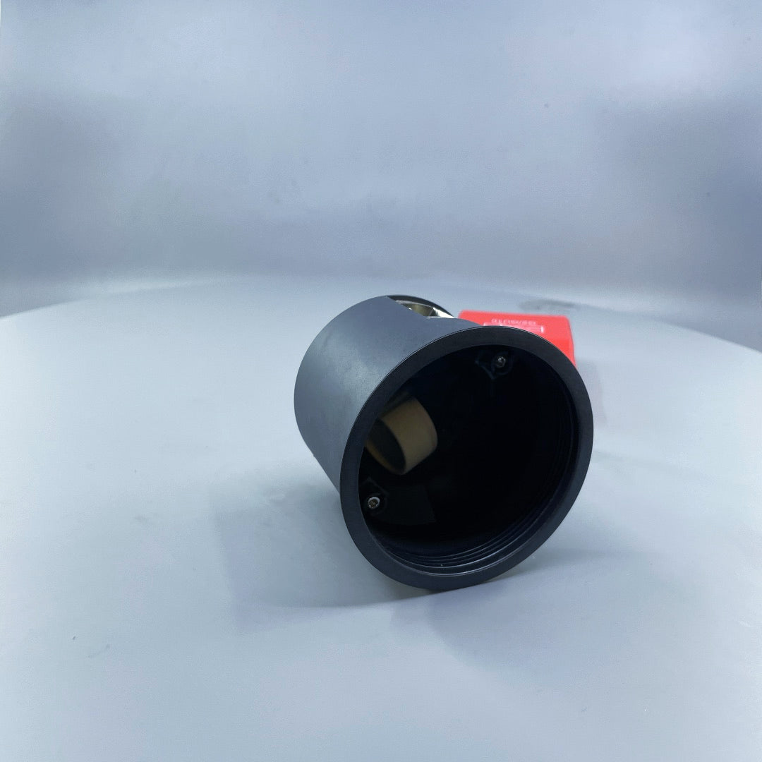 DAXTOR EXO 66 GU10 indbygningsspot uden front – ekskl. lyskilde (360° frame 23)